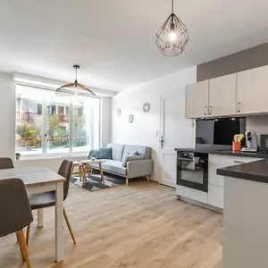 T2 Basque Apartamento Bayona
